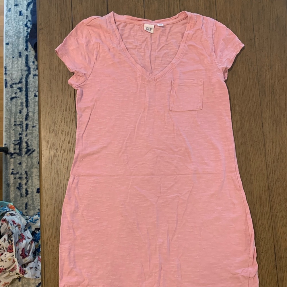 GAP T-shirt Dress